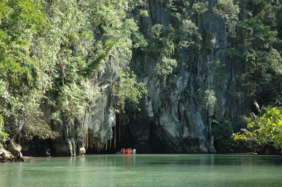 Puerto Princesa Underground River